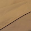 Furniture of America Gonda Fabric Patio Sofa Dust Cover in Light Brown