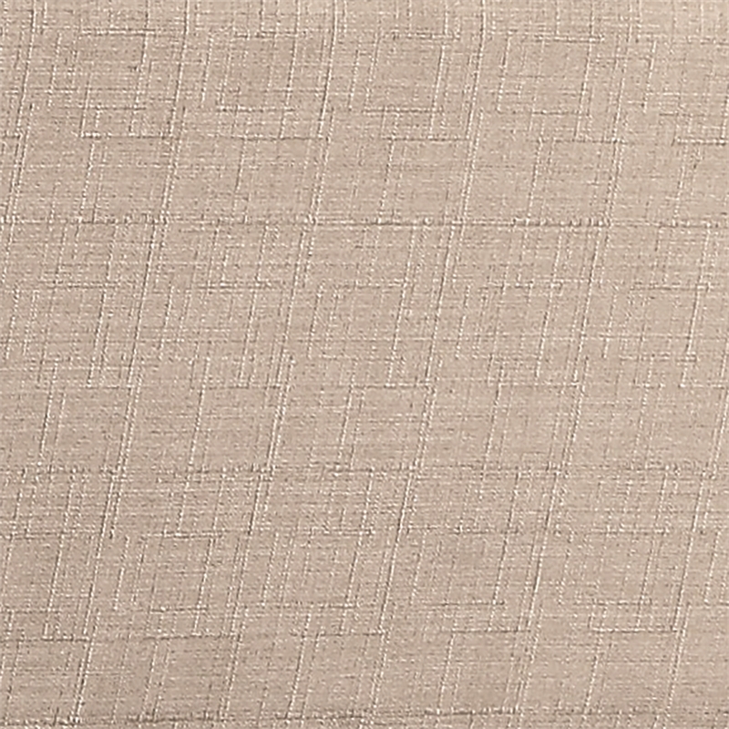 Furniture of America Levina Contemporary Fabric Twin Trundle in Ivory