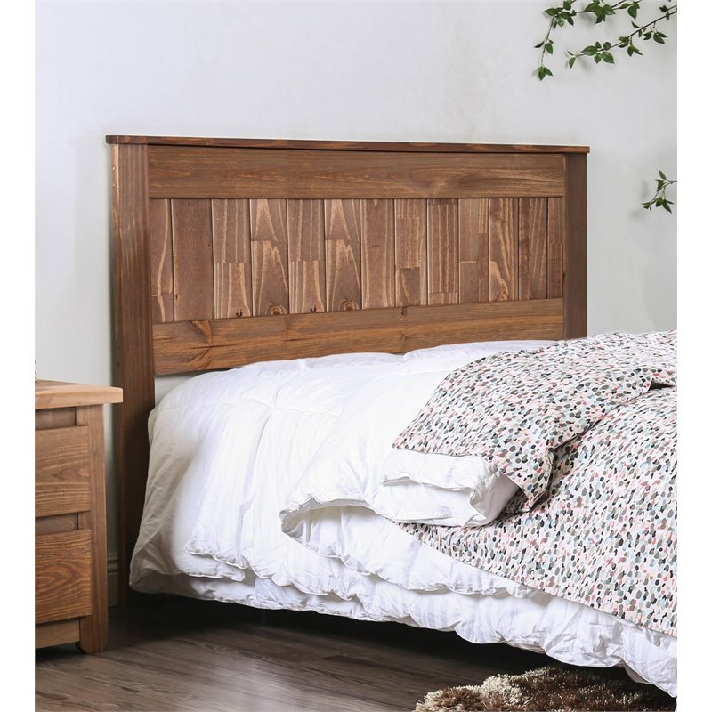 Furniture Of America Howard Full Panel Headboard In Gany Idf Furniture Of America Howard Full Panel Headboard In Gany Idf Am7971f