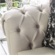 Furniture of America Isabella Transitional Fabric Sofa in Beige