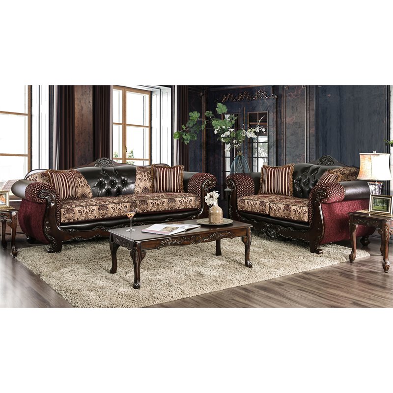 Living Room Sets: Sofa Sets with Couch and Loveseat