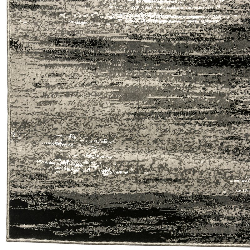 Furniture of America Durk Fabric 5'x7'2