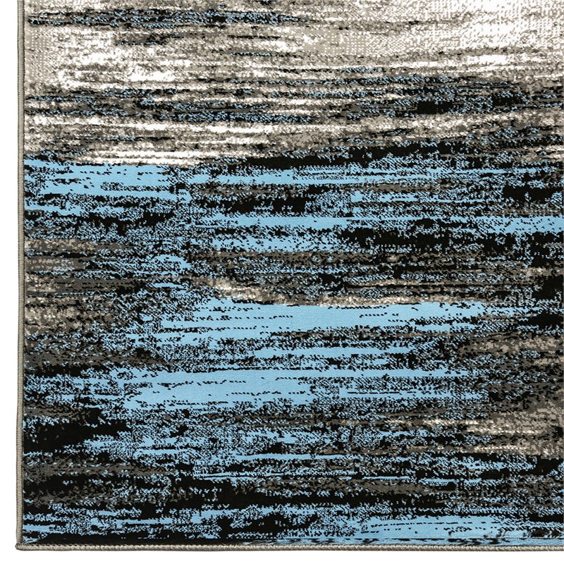 Furniture of America Durk Fabric 5'x7'2