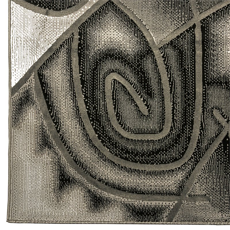 Furniture of America Libby Fabric 5'x7'2