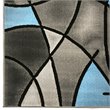 Furniture of America Libby Fabric 5'x7'2