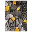 Furniture of America Libby Fabric 5'x7'2
