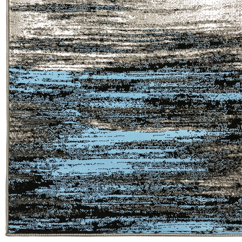 Furniture of America Durk Fabric 7'9