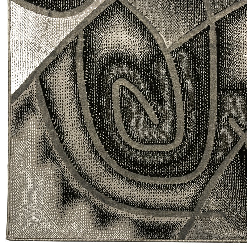 Furniture of America Libby Fabric 7'10