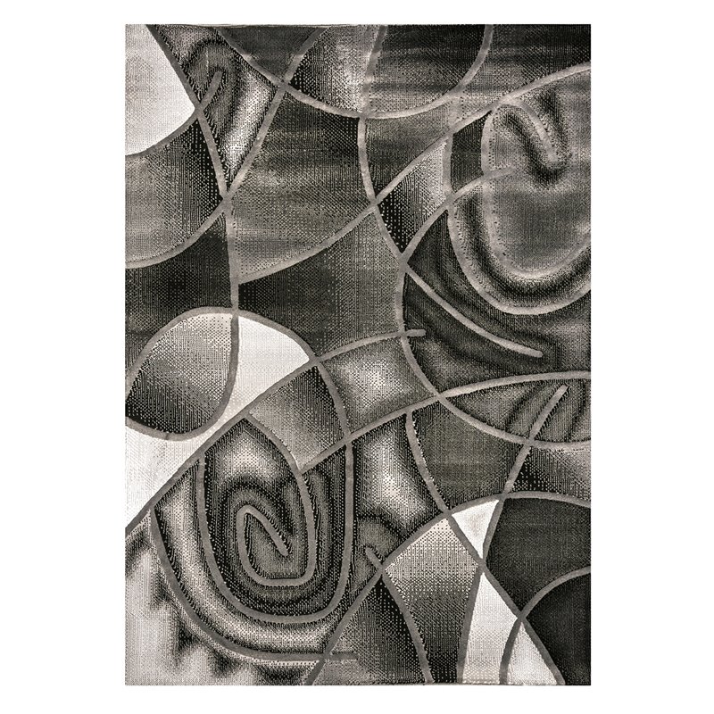 Furniture of America Libby Fabric 7'10