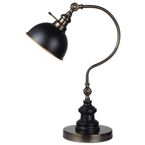 furniture of america sterling table lamp