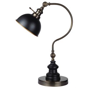 furniture of america sterling table lamp