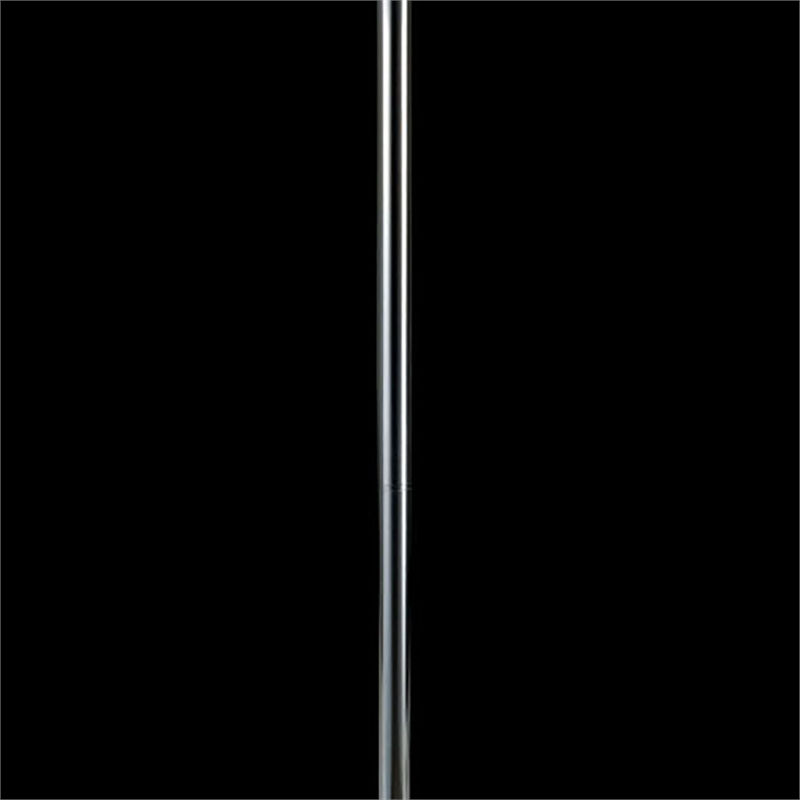 Furniture of America Tessa Glam Metal 62.5