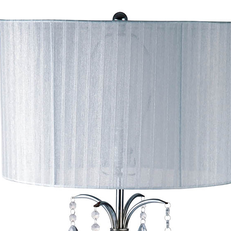 Furniture of America Verity Contemporary Metal 31