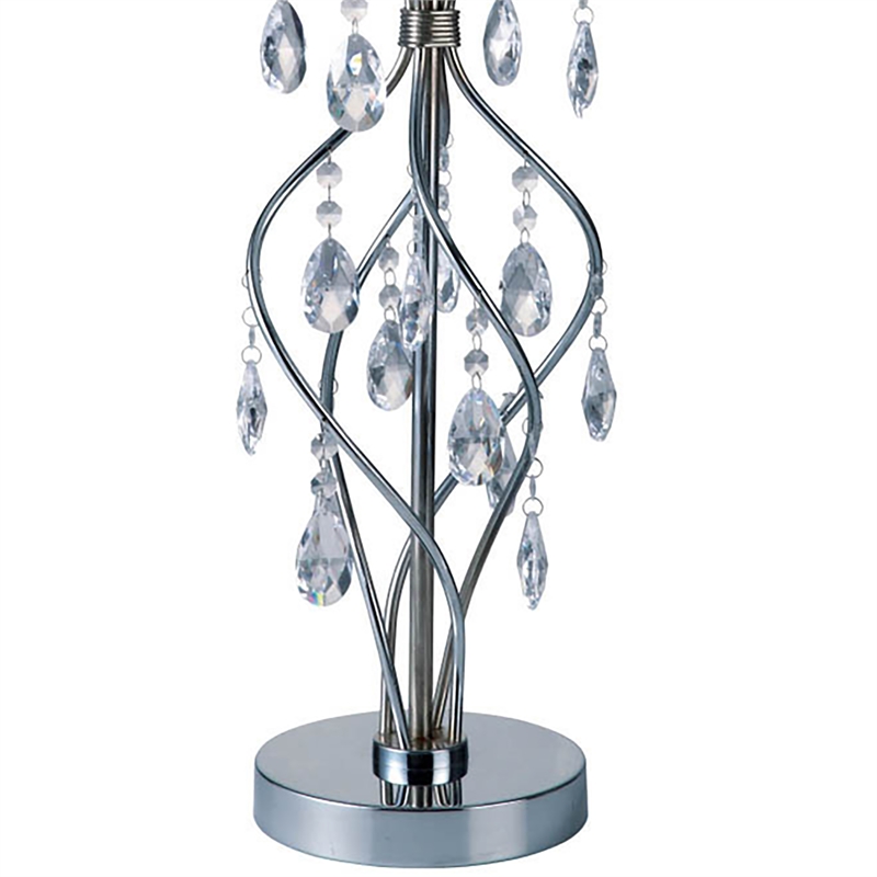 Furniture of America Verity Contemporary Metal 31