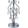Furniture of America Verity Contemporary Metal 31