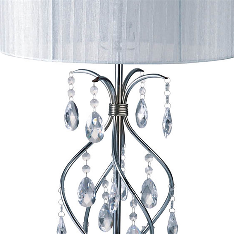Furniture of America Verity Contemporary Metal 31