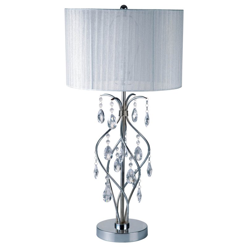 Furniture of America Verity Contemporary Metal 31