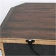 Furniture of America Kaylani Traditional Wood 2-Drawer Nightstand in Espresso