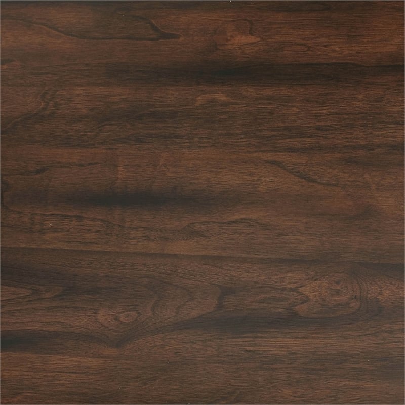 Furniture of America Kaylani Traditional Wood 5-Drawer Chest in Espresso