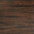 Furniture of America Kaylani Traditional Wood 5-Drawer Chest in Espresso