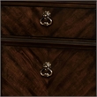 Furniture of America Kaylani Traditional Wood 5-Drawer Chest in Espresso