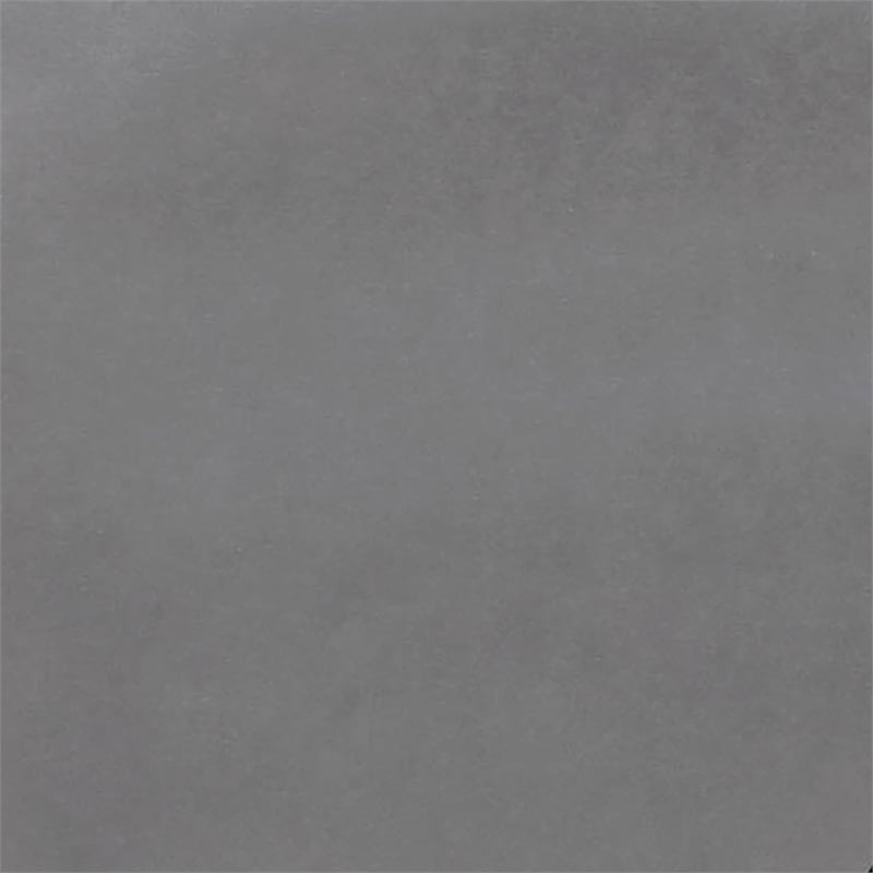 Furniture of America Bradford Solid Wood 10-Drawer Dresser and Mirror in Gray