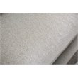 Furniture of America Verdugo Transitional Fabric 2-Piece Sofa Set in Light Gray