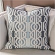 Furniture of America Carrie Microfiber Nailhead Loveseat in Beige