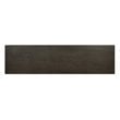 Furniture of America Madeline Transitional Solid Wood 72-Inch TV Stand in Gray