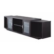 Furniture of America Vinnie Modern Wood 72-Inch TV Stand in Cappuccino