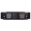 Furniture of America Vinnie Modern Wood 72-Inch TV Stand in Cappuccino