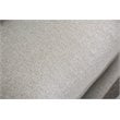 Furniture of America Verdugo Fabric Upholstered Loveseat in Light Gray