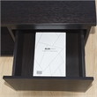 Furniture of America Adona Modern Wood Storage Coffee Table in Cappuccino