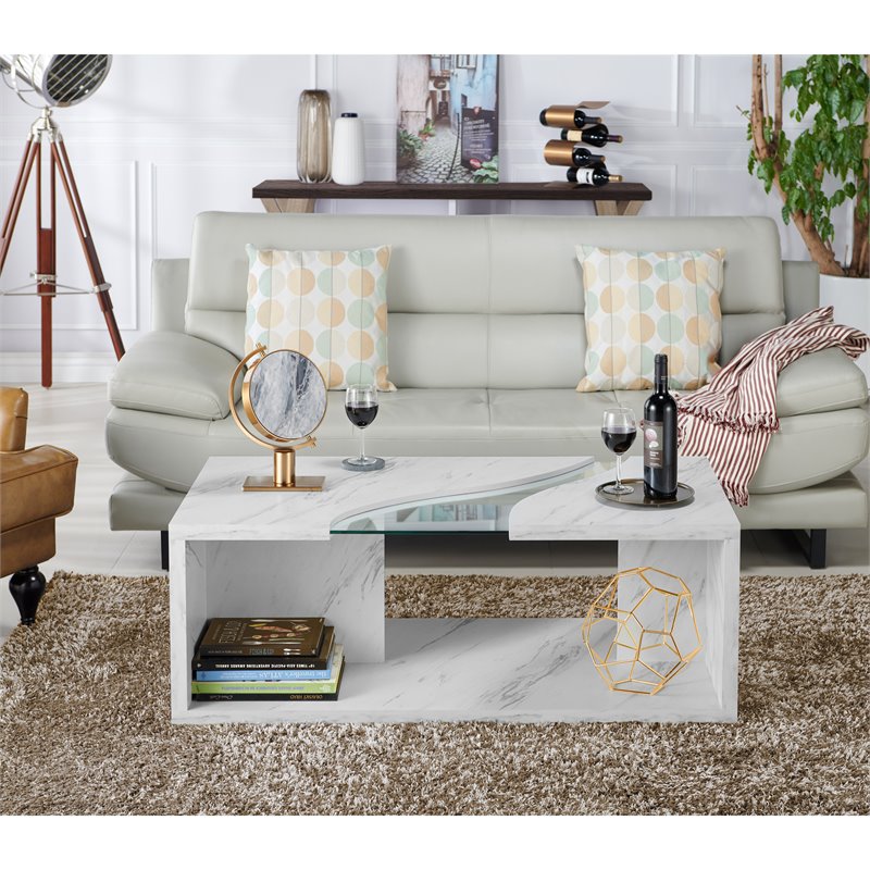 Featured image of post Coffee Table Glass Insert : It lets you create a warm and inviting look with your favorite decor, collectibles.
