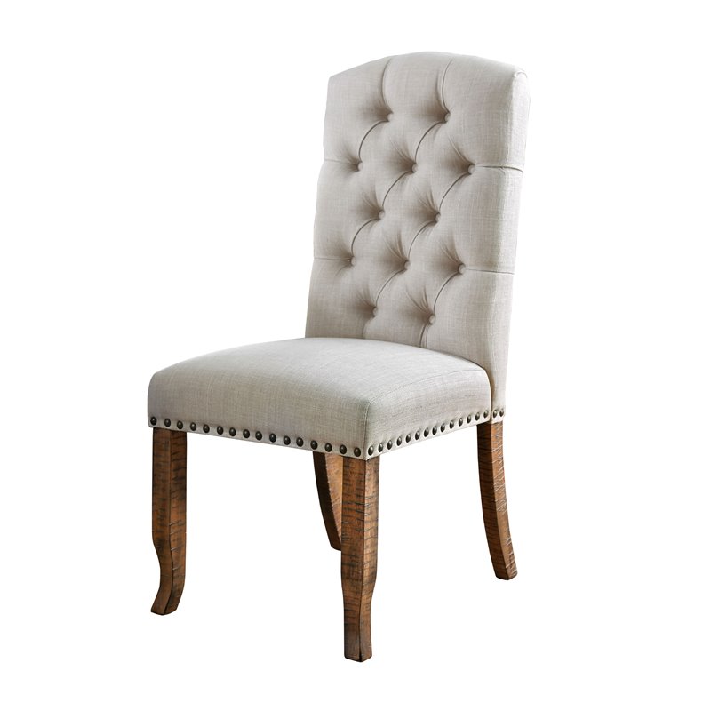 Furniture Of America Liston Fabric, Avenue Six Upholstered Dining Chair