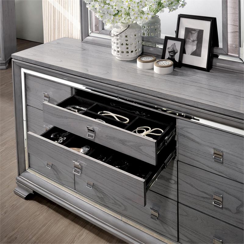 Featured image of post Light Wood Dresser With Mirror / Shop allmodern for modern and contemporary dresser with mirror dressers + chests to match your style and budget.