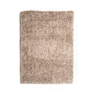 furniture of america beckster 5' x 8' transitional polyester rug