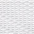 Furniture of America Arthur Contemporary Rattan Patio Corner Chair in White