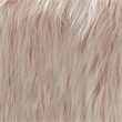 Furniture of America Raven I Contemporary Fabric Upholstered Ottoman in Pink