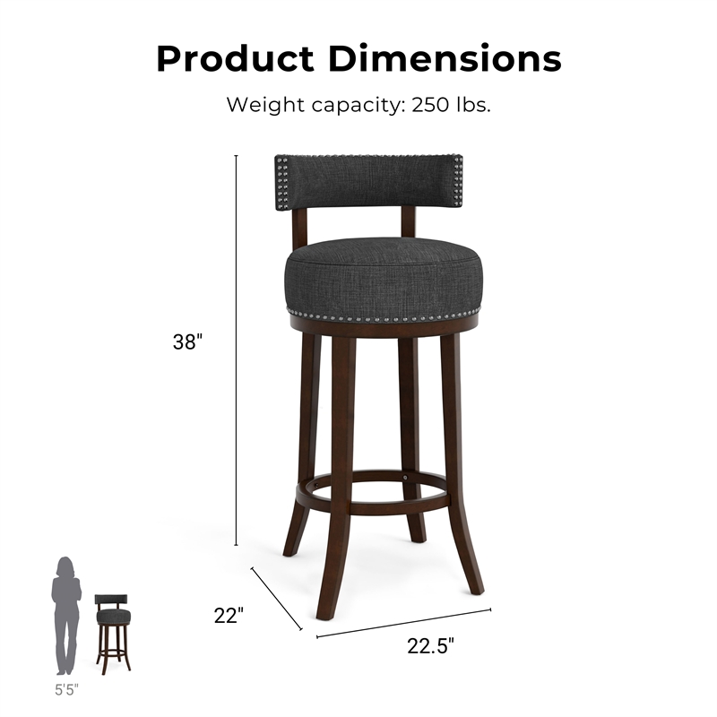 Furniture of America Kalin Fabric 29