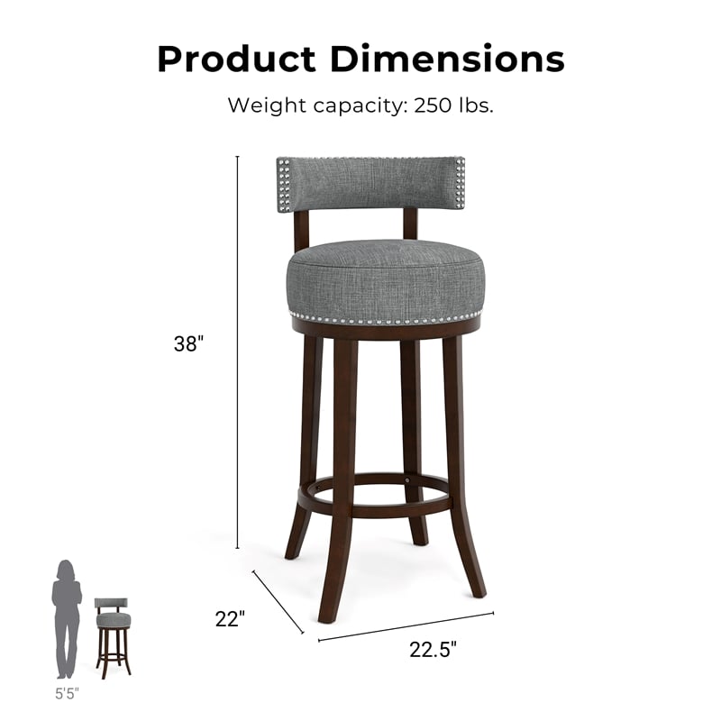 Furniture of America Kalin Fabric 29