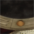 Furniture of America Bellamy Wood Round Multi-Purpose Gaming Table in Gray