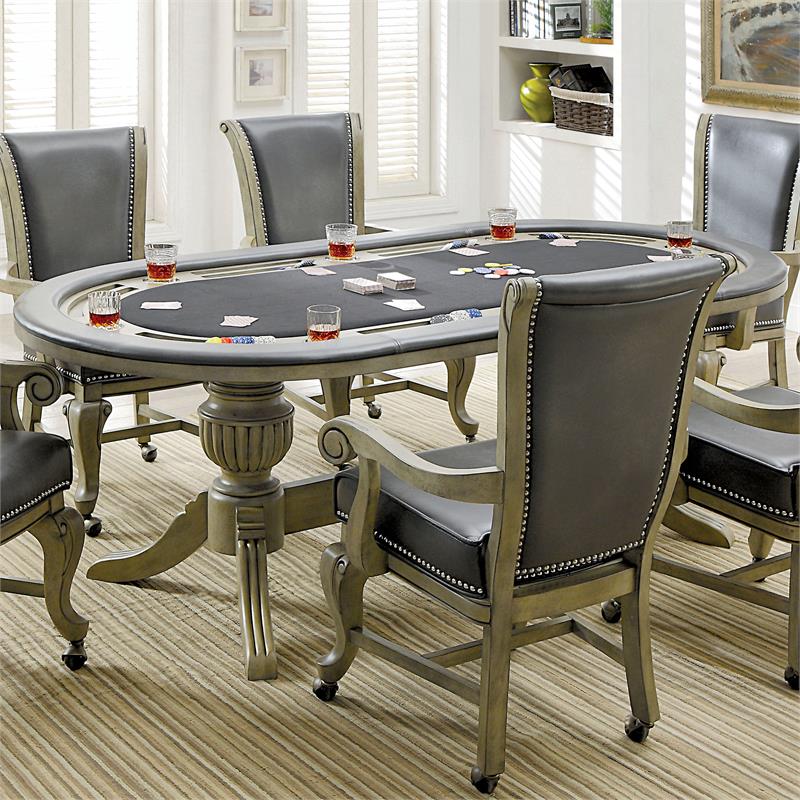 Tomaz Armor Gaming Table (Black), Furniture & Home Living