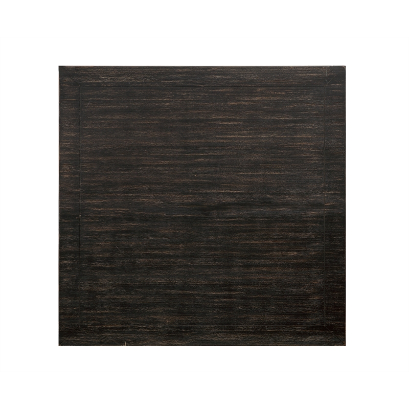 Furniture of America Sinuata Wood 54