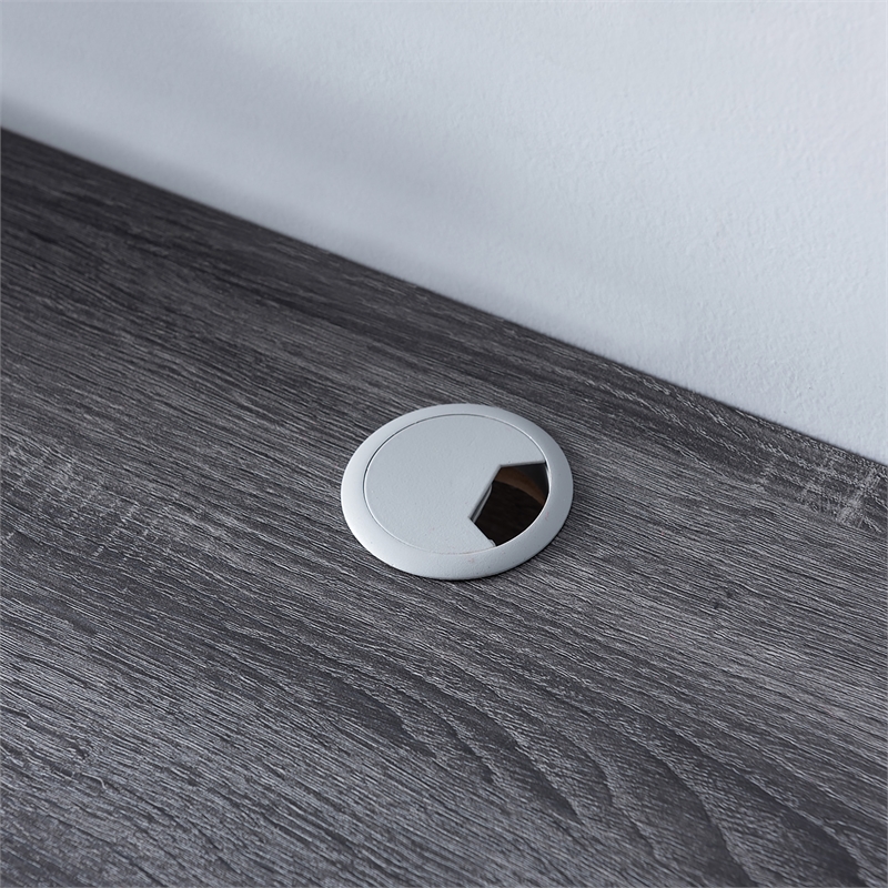 Furniture of America Astro Wood Wall Mounted 60