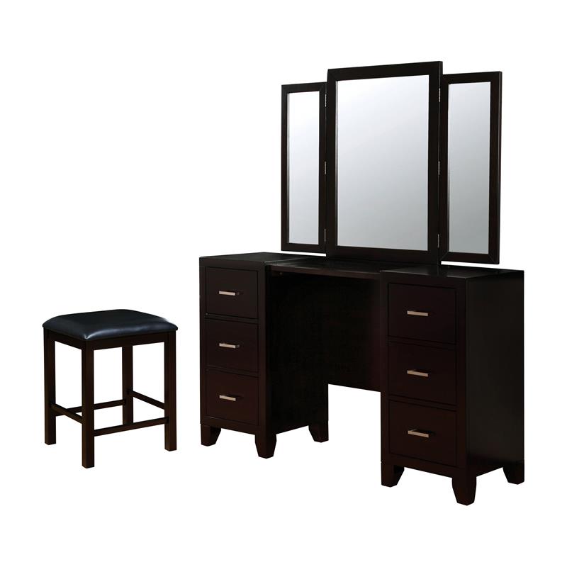 Bedroom Vanities Makeup Vanity Tables and Desk Sets Online