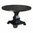 Furniture of America Kabini Rustic Wood 5-Piece Dining Table Set in Gray