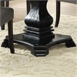 Furniture of America Kabini Rustic Wood 5-Piece Dining Table Set in Gray