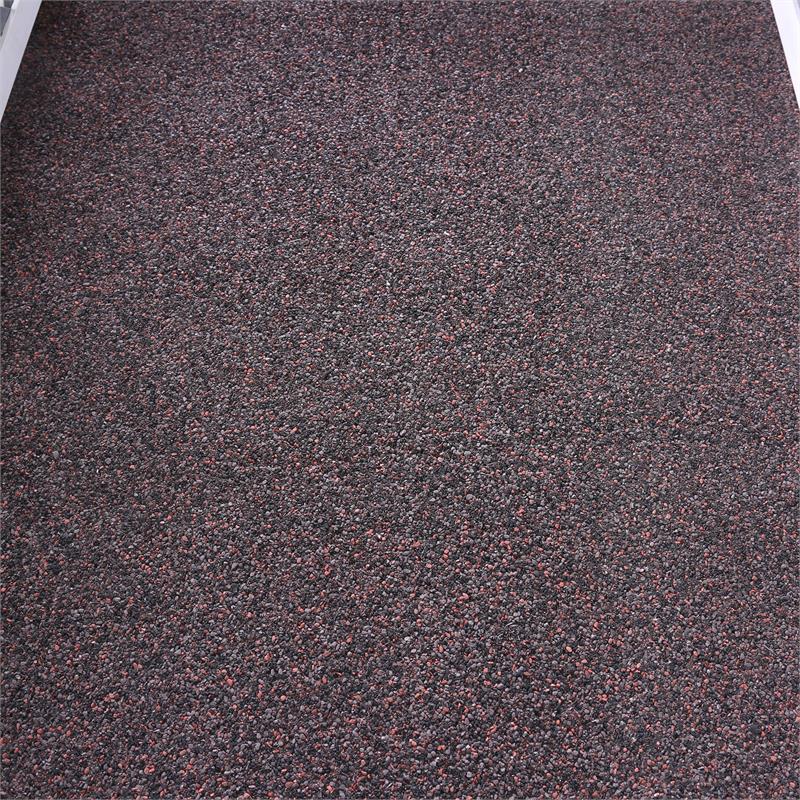 Furniture of America Olivar Contemporary Wood Dog House in Gray and White