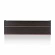 Furniture of America Taren Contemporary Wood 70-Inch TV Stand in Light Walnut